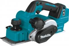 Рубанок аккумуляторный MAKITA DKP181Z Без акк. и ЗУ